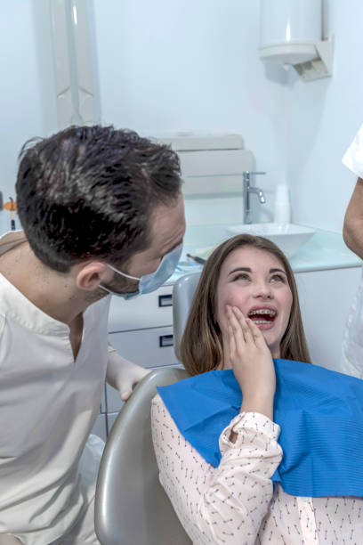 Emergency Gum Pain Relief in NJ
