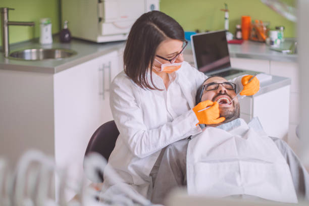 Best Chipped Tooth Repair Near Me  in Bradley Gardens, NJ